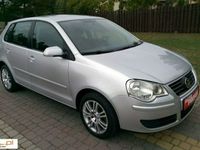 używany VW Polo 1.4dm 80KM 2007r. 225 000km