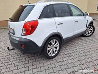 Używany Opel Antara 163 KM (119 kW) 2012 Biały SUV