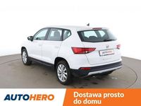 używany Seat Ateca 1.6dm 115KM 2019r. 121 767km