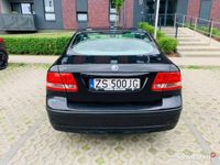 używany Saab 9-3 1.9 tid automat sedan alufelgi 18 cali