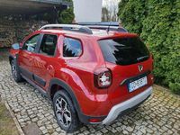 używany Dacia Duster Napęd 4x4.. 1.6 SCE Techroad. Polski salon