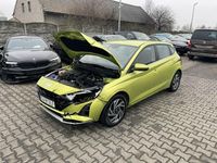 używany Hyundai i20 Klimatyzacja Kamera Virtual cockpit