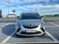Używany Opel Zafira 2015 Minivan