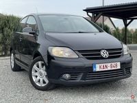 używany VW Golf IV Plus 1.6dm 116KM 2005r. 167 000km