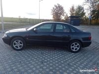 Używany Audi A4 1996 Czarny Sedan/Limuzyna