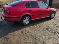 Używany Skoda Octavia 2002