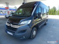 Używany Citroën Jumper 2018 Czarny Minivan