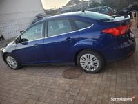 Używany Ford Focus 2017 Sedan/Limuzyna