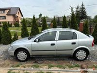 używany Opel Astra 1.4 benzyna 2003r Polski salon