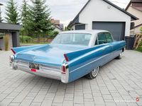 Używany Cadillac Deville 1963 Sedan/Limuzyna