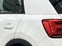 Używany Audi Q2 150 KM (110 kW) 2023 Biały SUV