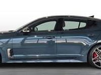 Używany Kia Stinger GT 366 KM (269 kW) 2022 Zielony Hatchback