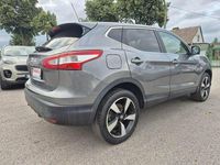 używany Nissan Qashqai II 1.2TCE 115KM Bezwypadkowy Ładny
