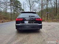 używany Audi A6 C7 2.0 TDI 190 koni ULTRA