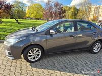 używany Toyota Corolla Corolla1.6 VVT-i Sedan Classic Plus | 1 właściciel |