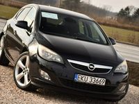 używany Opel Astra 6dm 116KM 2010r. 199 000km
