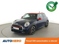 Używany Mini John Cooper Works 230 KM (169 kW) 2017 Niebieski Hatchback