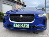 Używany Jaguar I-Pace 294 kW (400 KM) 2019 Niebieski SUV