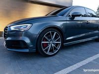Używany Audi S3 Performance 390 KM (286 kW) 2018