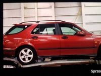 Używany Saab 9-5 1999 Czerwony Kombi