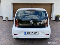 używany VW up! 18r. 1.0 MPI benzyna z Niemiec klima, komput…