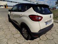 używany Renault Captur 1.2dm 120KM 2015r. 67 000km