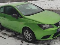 używany Seat Ibiza 1.2 2014 95000km