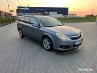 używany Opel Vectra z gazem