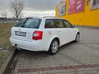 Używany Audi A4 2004 Biały Kombi