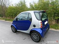 używany Smart ForTwo Coupé 800 CDI / 4L na 100km / Klima / Panorama / Doinwestowany