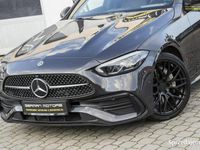 używany Mercedes C220 AMG Night / 4Matic / Multibeam / Kamera / Asystenty / FV23%…