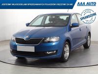 Używany Skoda Rapid 2019 Błękitny Hatchback