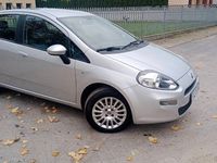 używany Fiat Punto Evo 