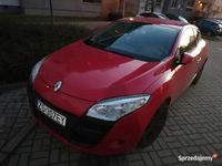 używany Renault Mégane Coupé 