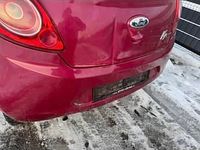 używany Ford Ka 1.2 benzyna