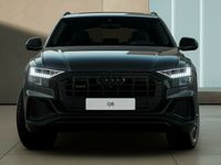 używany Audi Q8 MatrixHD_B&O_Kamera360_Hak_Panorama_2xSline_Webasto_HeadUp_Czerń_A…