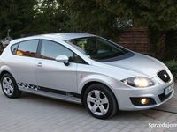 Używany Seat Leon 2011 Srebrny Hatchback