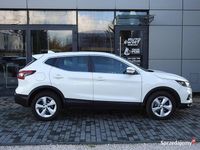 używany Nissan Qashqai II 1.5 DCI 116 KM AUTOMAT BEZWYPADKOWY NAVI KAMERA SALON IT FV23%