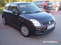 używany Suzuki Swift 