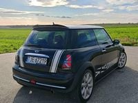 Używany Mini Cooper Coupé 2004 Czarny Coupe