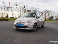 używany Fiat 500 1.0 mild-hybrid