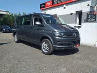 Używany VW Caravelle 150 KM (110 kW) 2018 Szary (metalik) Minivan