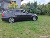 używany BMW 325 E91 D 197KM M57