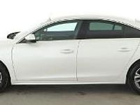 używany Peugeot 508 automat półskóra full LED navi klima auto kamera i czujniki parkowania