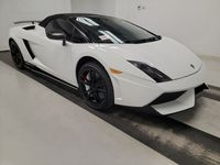 używany Lamborghini Gallardo 5.2dm 562KM 2013r. 46 739km