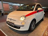 używany Fiat 500 1.2dm 69KM 2009r. 96 268km