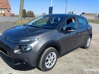 Używany Citroën C3 75 KM (55 kW) 2018 Inny kolor Hatchback