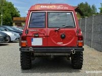 Używany Nissan Patrol 1993 Czerwony SUV