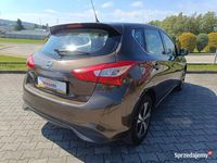 Używany Nissan Pulsar 116 KM (85 kW) 2014 Brązowy Hatchback
