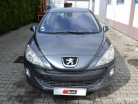 używany Peugeot 308 2,0 hdi 136 ps*climatronic*6-biegów**ICD** T7 (2008-2013)